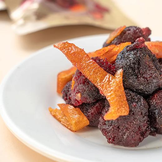 麦德龙 麦臻选陈皮杨梅 350g 商品图4