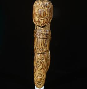 BC.AOB2.5-9   东马不沉(如意) ，2.71g