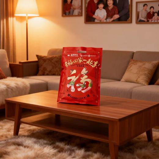 新春滋补福牌阿胶大礼包 商品图3