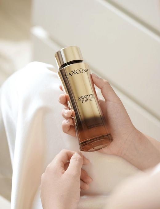 兰蔻全新水润养礼盒五件套 柔肤水150ml+柔肤水30ml*4 商品图2