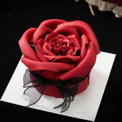 纯动物奶油『玫瑰花束』 商品图0