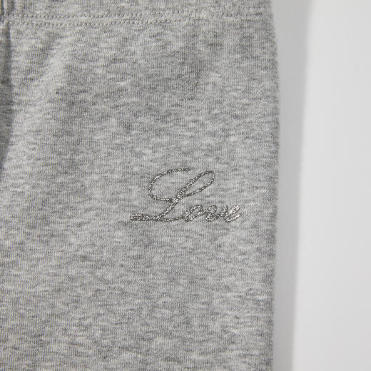 Cucutas女幼童打底裤CY26SPW640浅花灰/米白90#-120# 商品图8