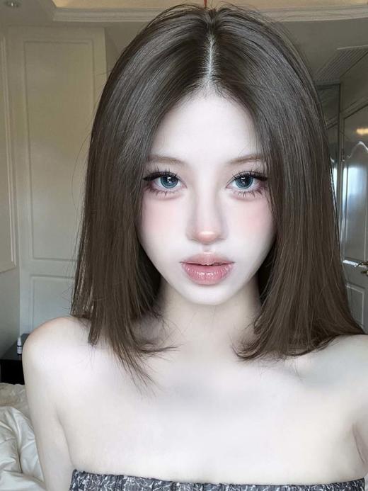 kikicon 月抛 仙草丸丸 直径14.5mm 着色13.9mm 商品图1