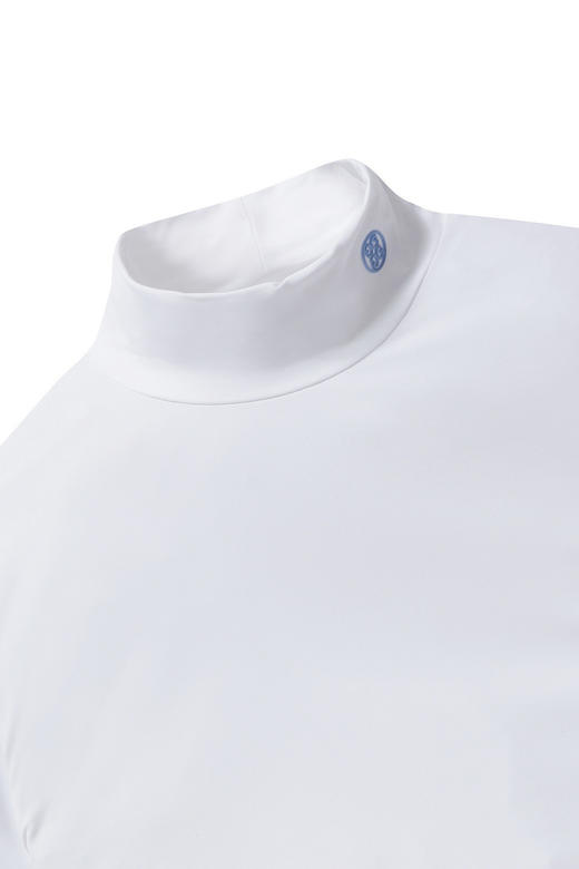 G家春夏季女士薄款可外穿立领防晒上衣来了!可谓洋气感满分的万能防晒打底，既可以外穿也可以搭配T恤，背心等等，这样既可以防晒又让外衣也变得与众不同，别人都会觉得你好会搭配！ 商品图2