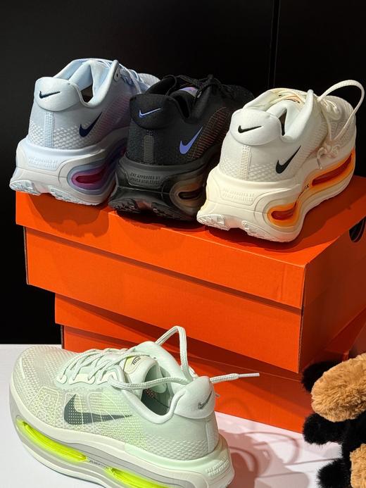 代工！原！钩子大气垫ding级迈柔反重力跑鞋👟男女款36-46正码 商品图3