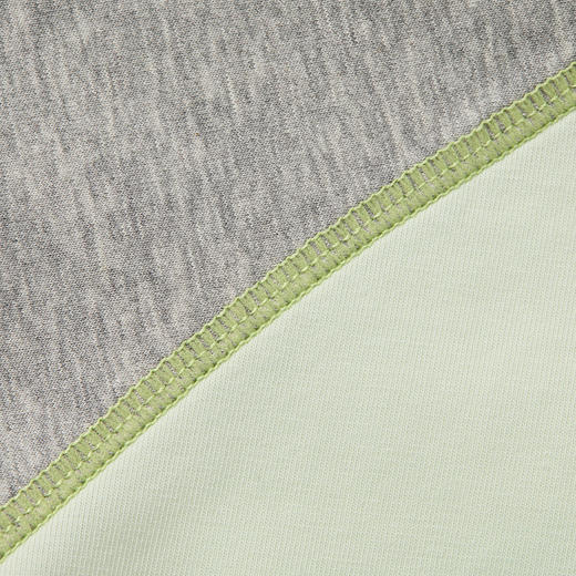 Cucutas幼童长袖T恤CY26SPW513粉红/灰紫/灰绿/灰色（80#-140#） 商品图4