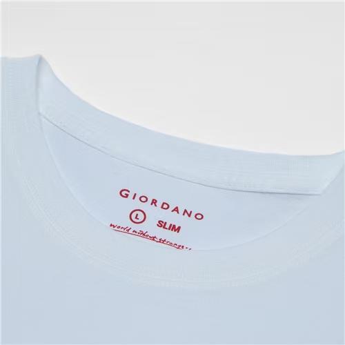 佐丹奴男装26年新年马到成功印花T恤衫01096242 商品图4