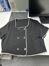 【直播专供款】ENJOY2023年夏季双排扣香风套装 152892802