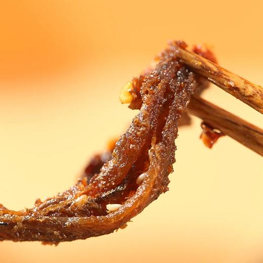 麦德龙 麦臻选香辣小鱼仔 350g 商品图3