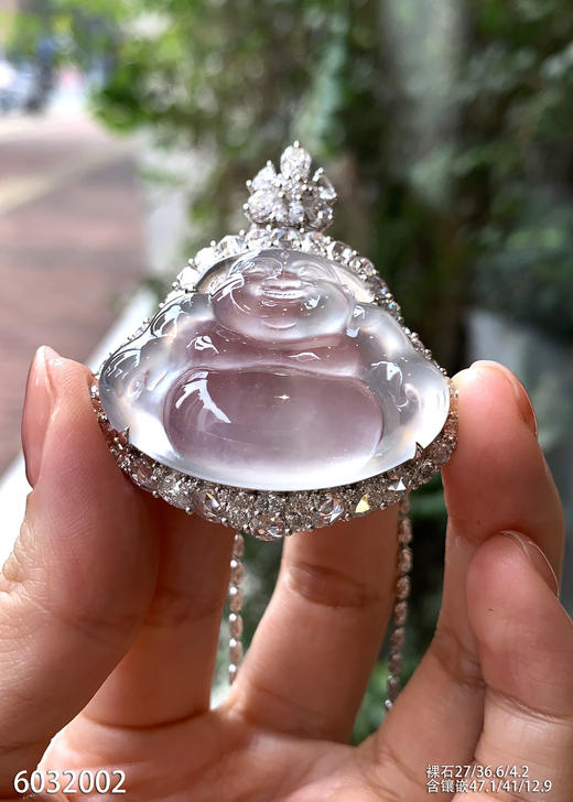 佛公吊坠【6032002】具体价格微信咨询 商品图3