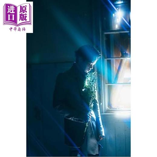 预售 【中商原版】黑川想矢1st写真集コバルト 国宝 怪物 日文原版日韩 黒川想矢1st写真集コバルト 商品图2