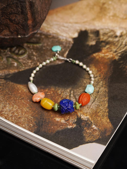 缤纷多宝手串 商品图0