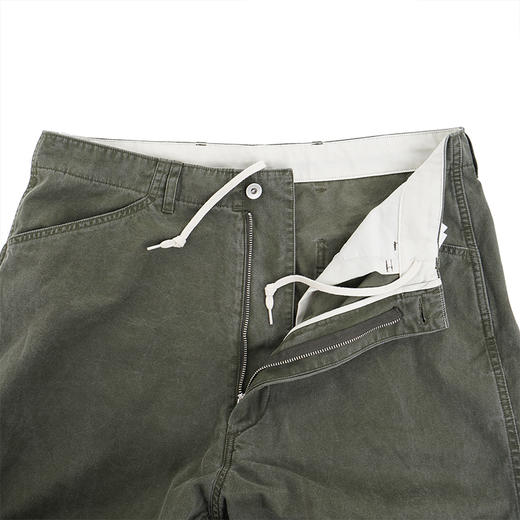 nanamica Field Pants 复古直筒工装裤 商品图1