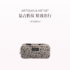 保税直发 ARTISAN & ARTIST 豹影甜心系列化妆包 随身包/中号盒型包/中号化妆包/大号化妆包/盒型手提包/ 迷你手提包 商品缩略图4