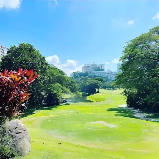 槟城高尔夫俱乐部  Penang Golf Club   I  槟城高尔夫球场 I 马来西亚高尔夫球场俱乐部  I 东南亚 商品图6