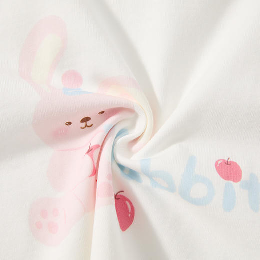 Cucutas女幼童长袖T恤CY26SPW642粉红80#-140# 商品图8