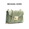 MICHAEL MICHAEL KORS 迈克.科尔斯小号斜挎包35F1GXOL2U342军绿色 商品缩略图1
