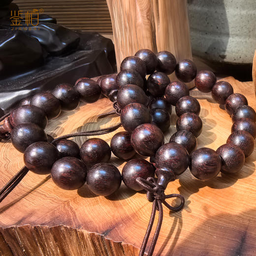 「鉴柏」降真香1.2手串 商品图2