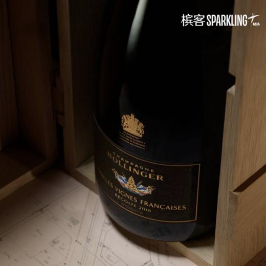 【VIP专享】Bollinger Vieilles Vignes Françaises 2016 堡林爵法兰西老藤香槟 2016 VVF 商品图2