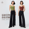 梵美人 F9095 宽松瑜伽阔腿长裤 莱卡云感 有松紧  带口袋 商品缩略图4