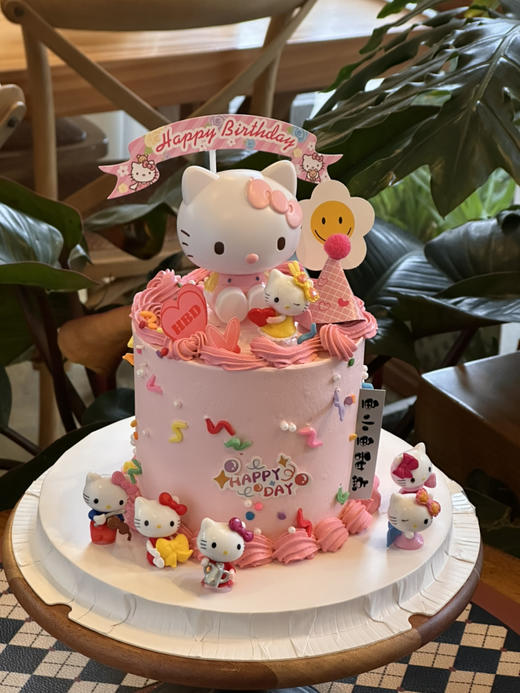 Kitty的生日 商品图0