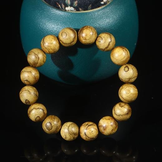 BC.DF2.5-4   加里曼丹手串 ，12.82mm，10.02g 商品图0