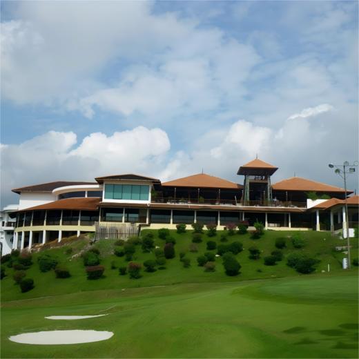 槟城高尔夫俱乐部  Penang Golf Club   I  槟城高尔夫球场 I 马来西亚高尔夫球场俱乐部  I 东南亚 商品图1