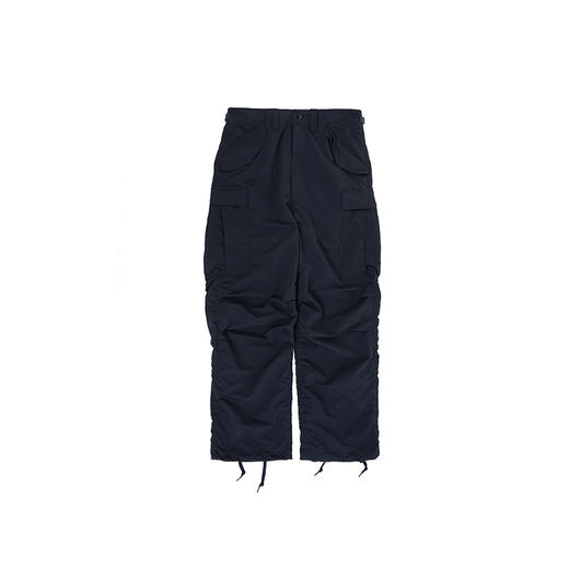 nanamica ALPHADRY Field Cargo Pants 吸湿透气面料军事风工装裤 商品图4