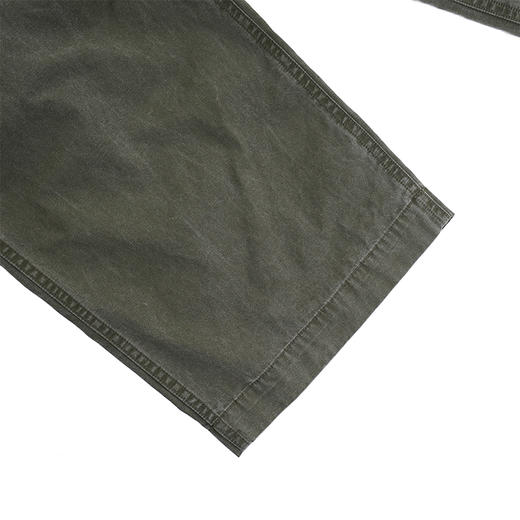 nanamica Field Pants 复古直筒工装裤 商品图2