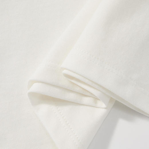 Cucutas男幼童长袖T恤CY26SPW543米白80#-130# 商品图8