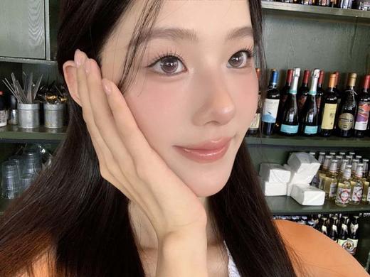 kikicon 月抛 桃喜芒芒 直径14.5mm 着色13.9mm 商品图1