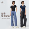 梵美人 F1507 瑜伽拉链短袖外套 无胸垫 莱卡云柔 商品缩略图4