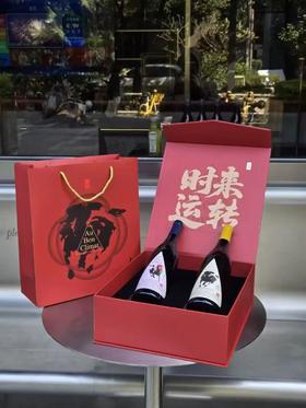 马年限定葡萄酒｜火爆酒圈加州“罗曼尼康帝”！绝美霸气超好喝！