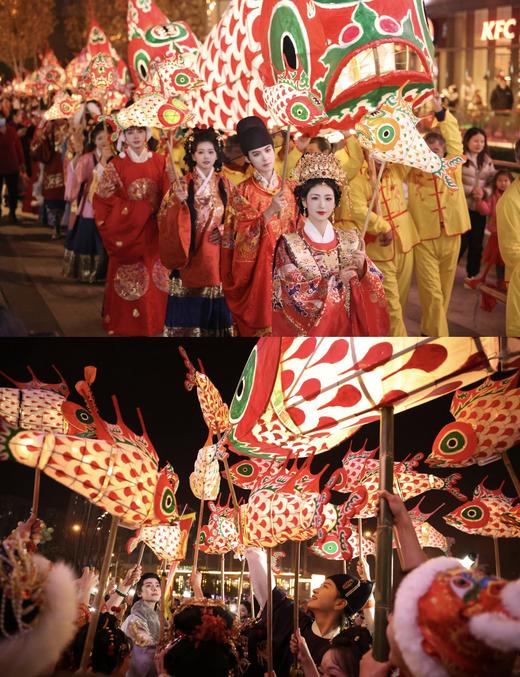 即买即用，天府云海逛庙会，潮汕英歌，民俗舞狮，大唐不倒翁，非遗吐火，打铁花，53种无动力设施畅玩。 商品图1