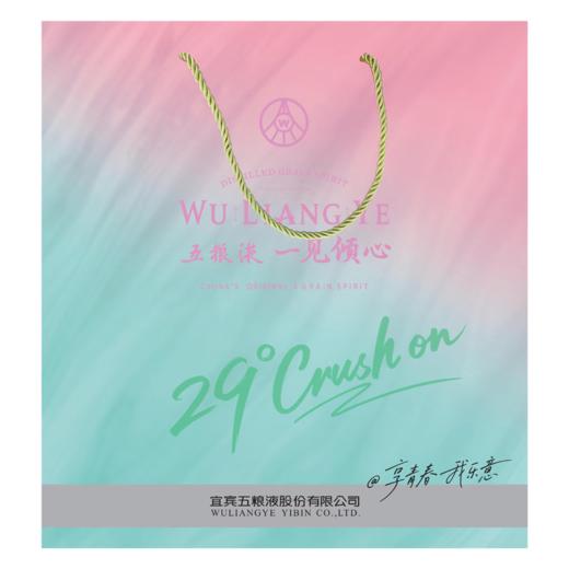 五粮液一见倾心·限定礼盒·29度 500mL*2瓶/盒 商品图3