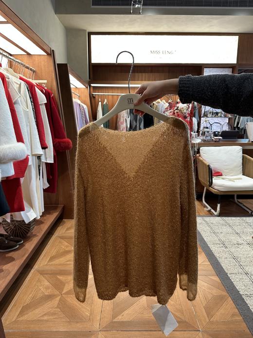 PIANAI冷小姐# 年货节福利 特价不退不换【毛衣合集】 商品图0