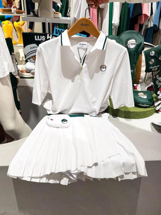 小精灵家女装短袖双色可选 W222116-8/57 商品图3