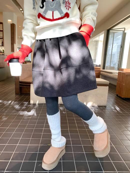 <曾小咸推荐>2.25现货秒杀 ！微信超特价！韩系刺绣毛衣 日常179.99 立减90 秒杀89.99！！ 商品图6