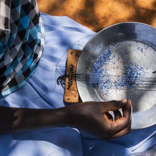 心艺手作：“和平希望”钥匙链 Hope Keychain 商品图6