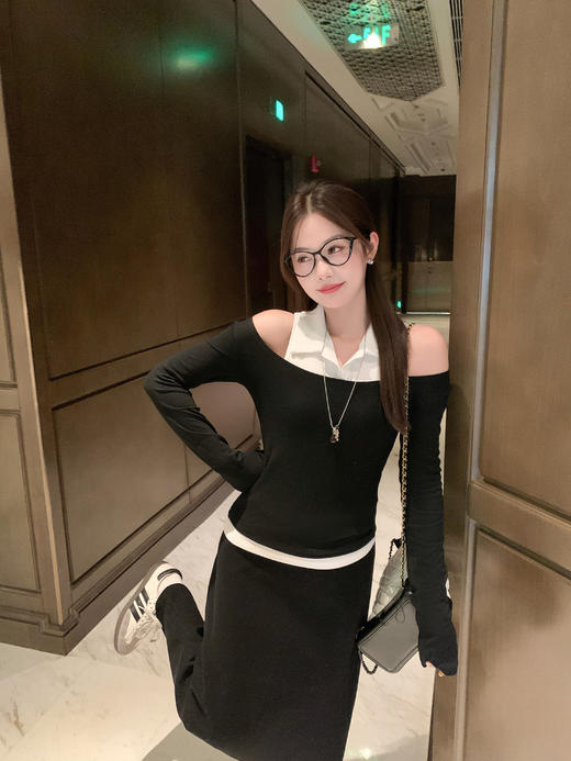 <曾小咸推荐>2.24现货秒杀 ！微信超特价！韩系加绒a字裙 日常159.99 立减90 秒杀69.99！！ 商品图12