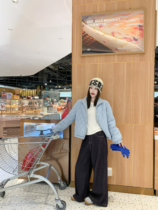 <曾小咸推荐>2.25现货秒杀 ！微信超特价！韩版花朵长袖T打底 日常119.99 立减60 秒杀59.99！！ 商品图10