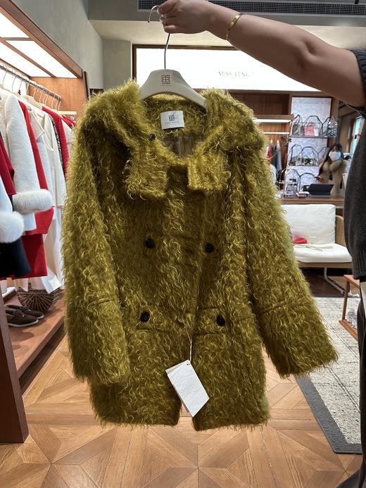 PIANAI冷小姐# 年货节福利 特价不退不换【大衣外套合集】 商品图0