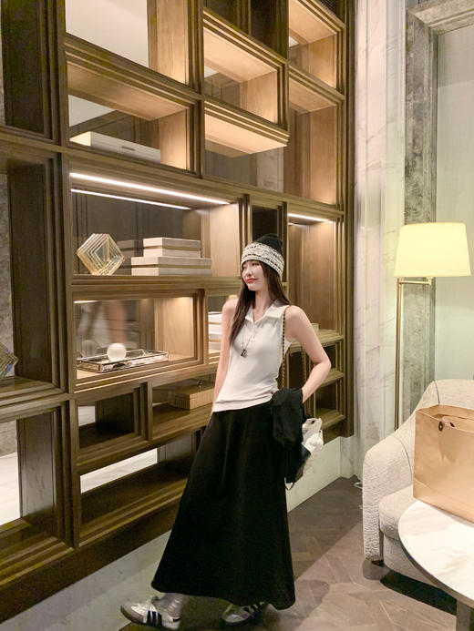 <曾小咸推荐>2.24现货秒杀 ！微信超特价！韩系加绒a字裙 日常159.99 立减90 秒杀69.99！！ 商品图14