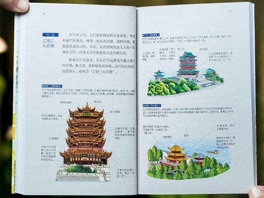 【荣获“全国优秀科普作品奖”】《给孩子讲中国地理》（礼盒装 全14册）6~12岁孩子必备文史地大百科，有趣又有料，紧贴课本，专业权威， 赠送配套音视频课程 商品图6