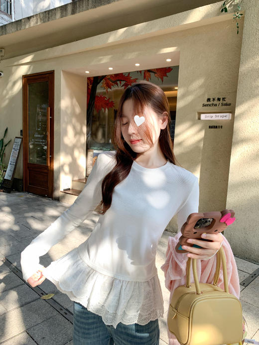 <曾小咸推荐>2.24现货秒杀 ！微信超特价！韩系短款针织开衫 日常189.99 立减110 秒杀79.99！！ 商品图10