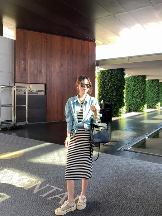 <曾小咸推荐>2.24现货秒杀 ！微信超特价！复古翻领牛仔衬衫 日常199.99 立减110 秒杀89.99！！休闲裤 秒杀69.99！！ 商品图9