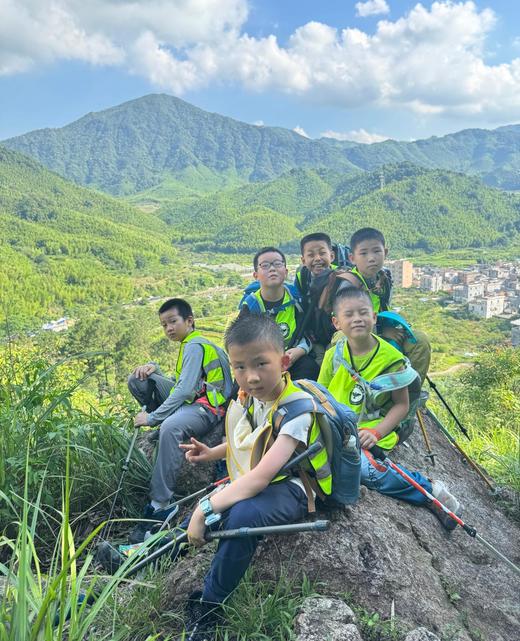 【招生】26春小鹰户外探索徒步班 商品图1