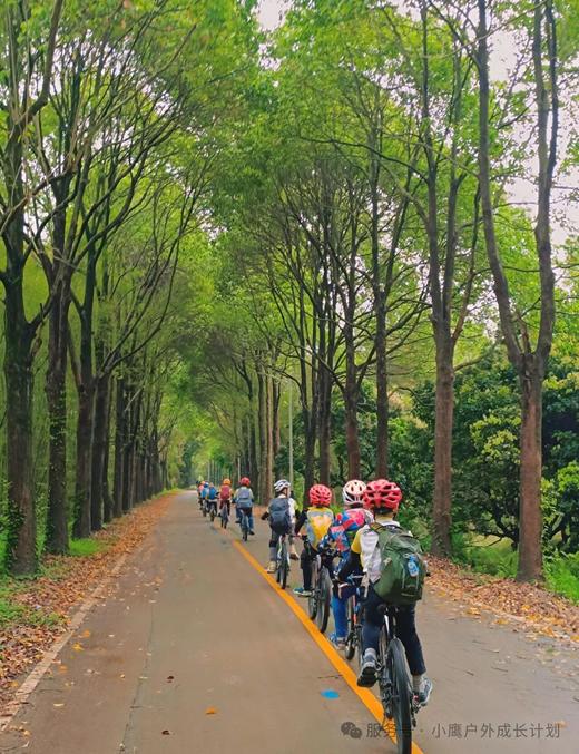 测试【招生】26春小鹰户外骑行班 商品图4