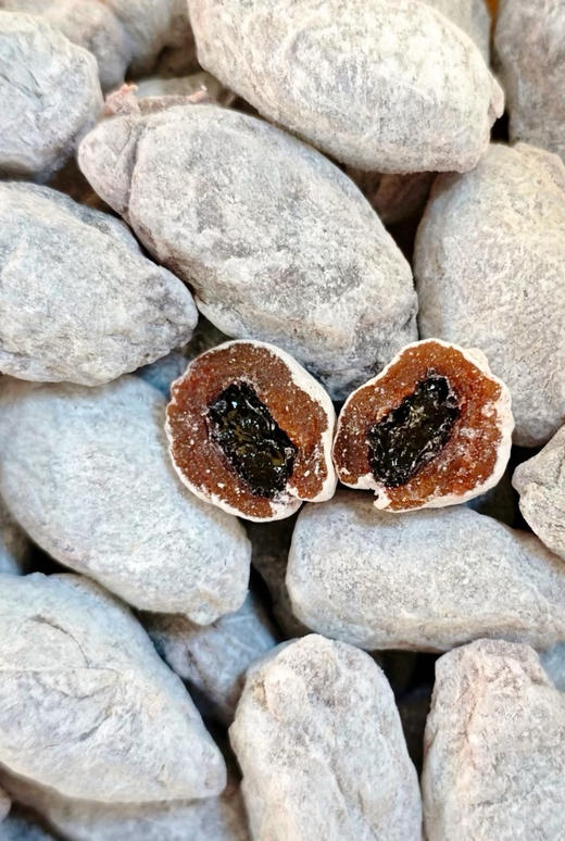 【童年蜜饯】 梅子抱葡萄 商品图3