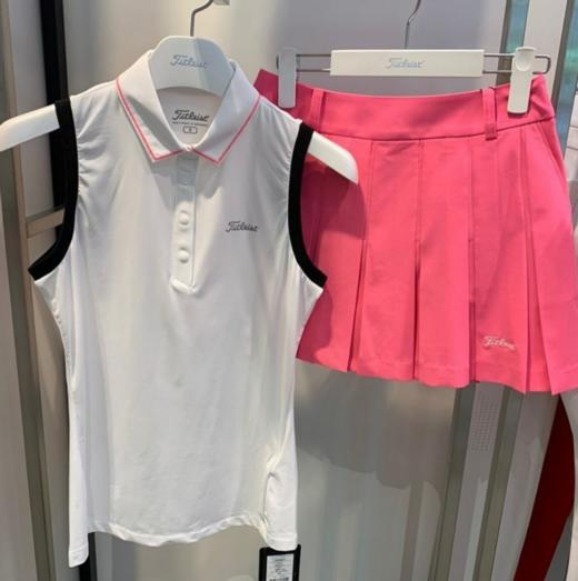 TIT家女士背心，亲肤面料，夏天必选百搭款W421614-26 商品图1